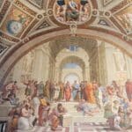 Schule von Athen 2